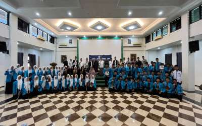 Rihlah Religi Dan Sambung Sanad Ke PP Tebuireng Jombang Jawa Timur